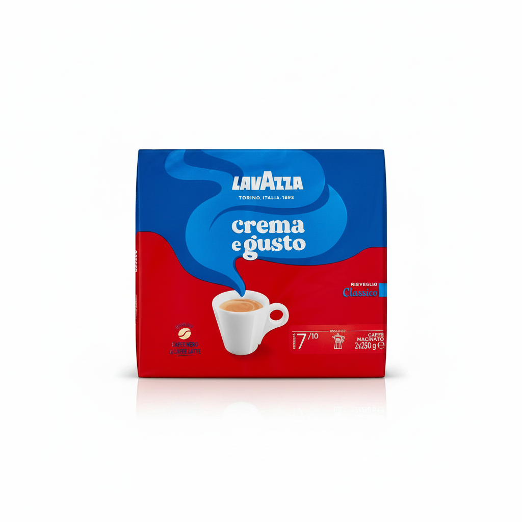 Lavazza Crema e Gusto Classico