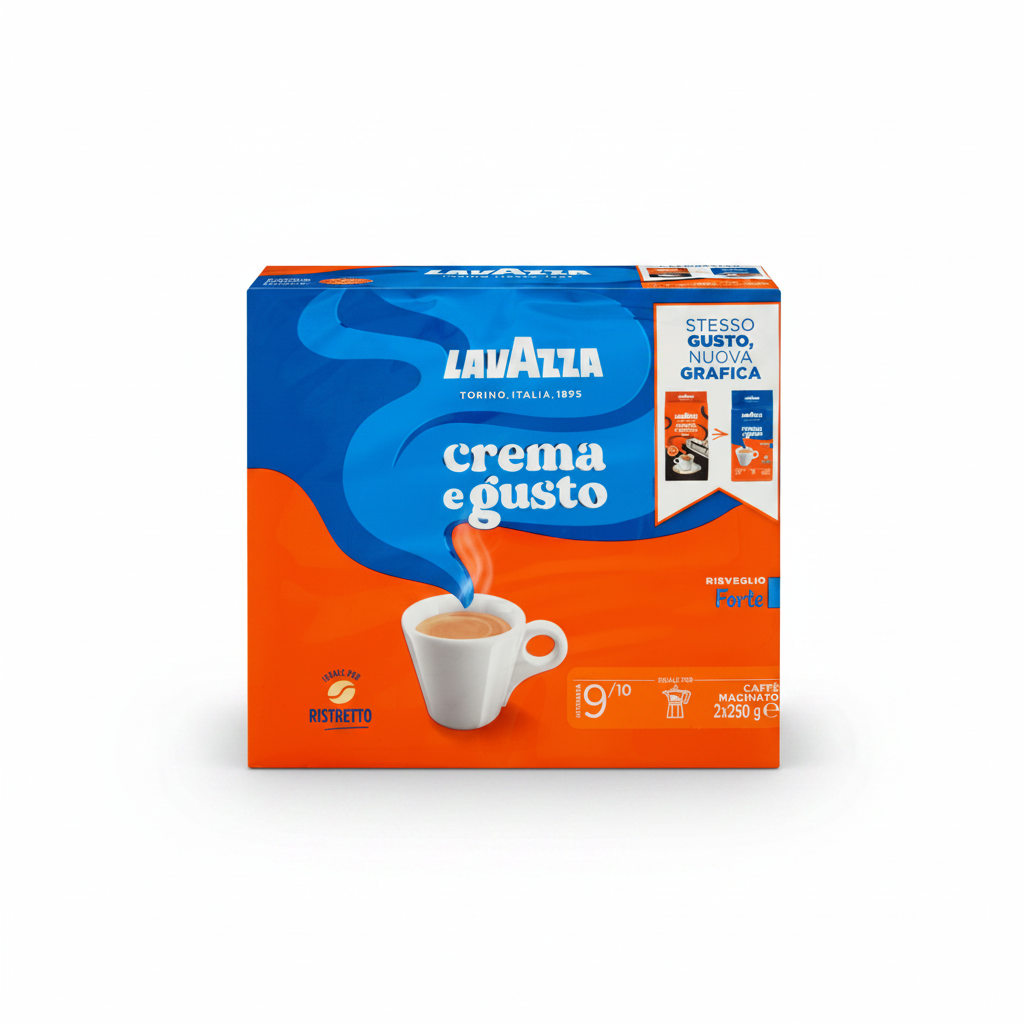 Lavazza Crema e Gusto Forte