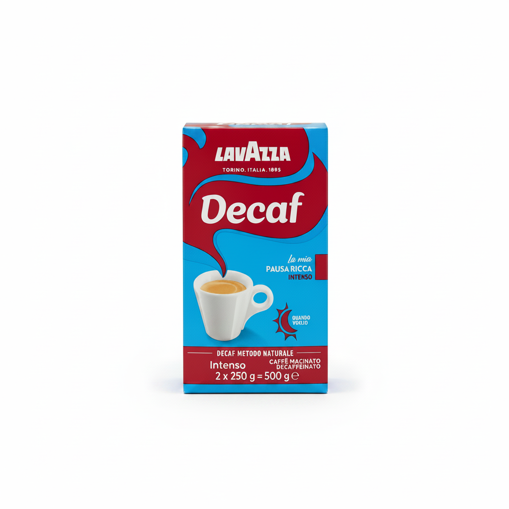 Lavazza DEK Intenso
