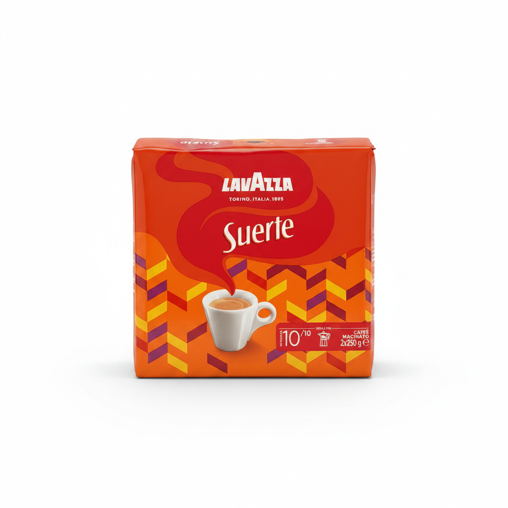 Lavazza Suerte